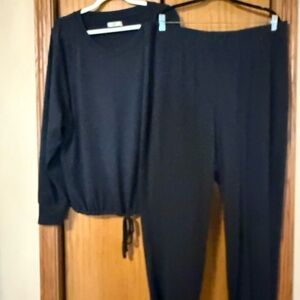 UGG Charcoal Women's Matching Set